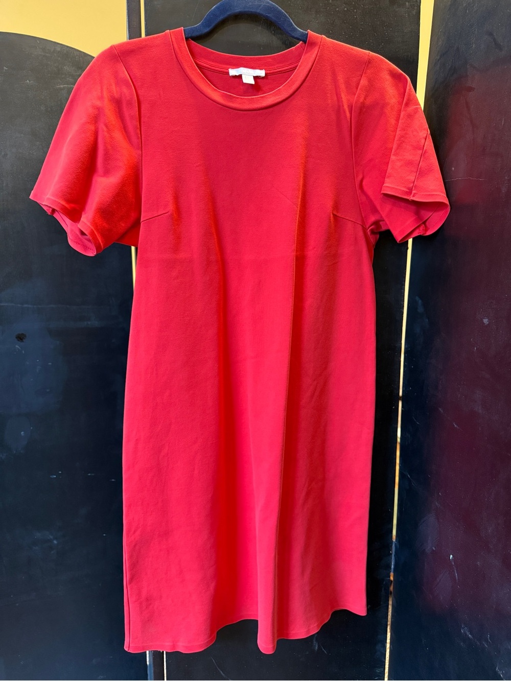 COS A-Line Mini T-Shirt Dress